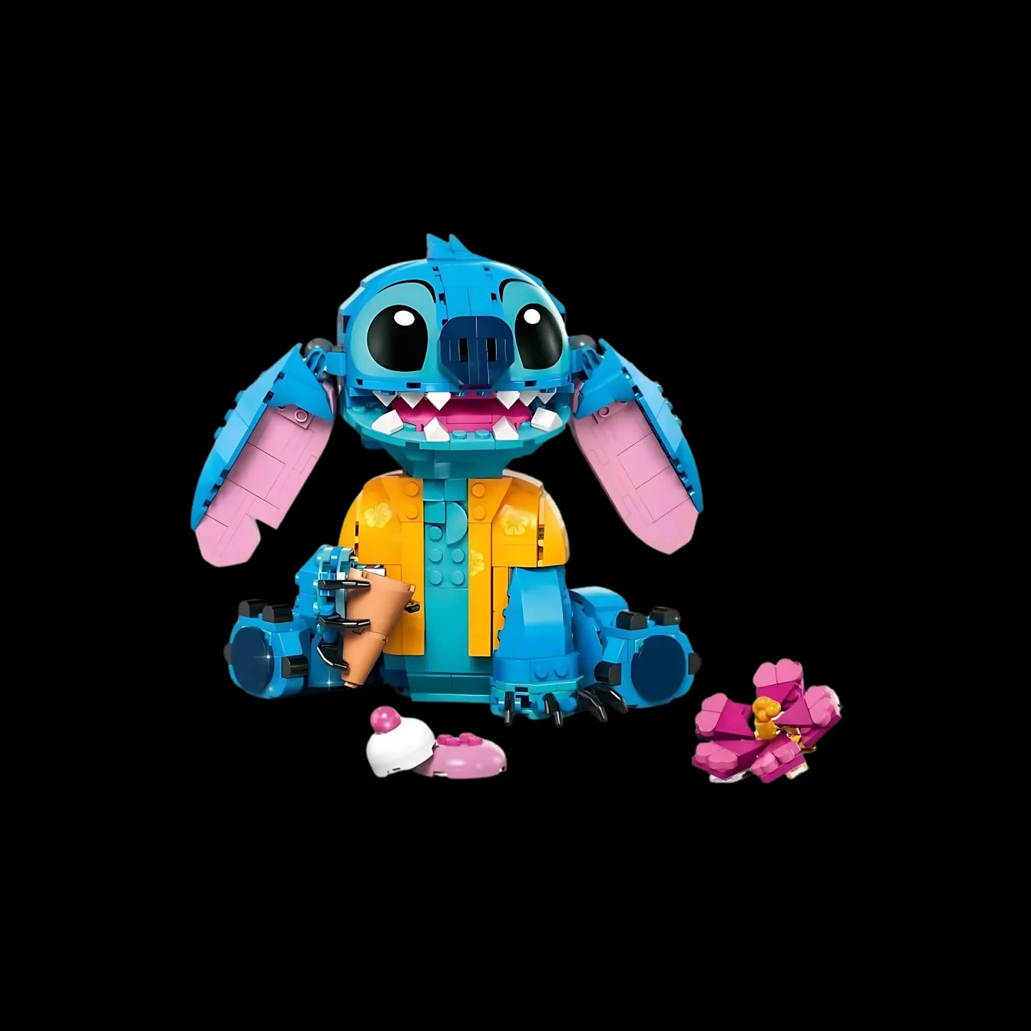 Stitch (730 pieces)