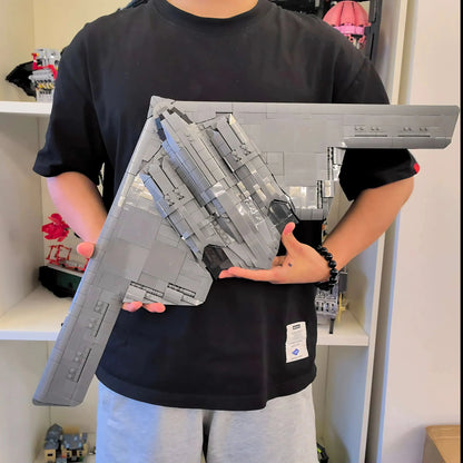B-2 Spirit Bomber (2063 pieces)