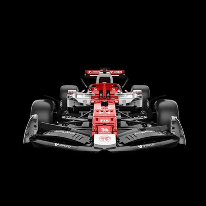 Formula 1 - Alfa Romeo (1770 pieces)