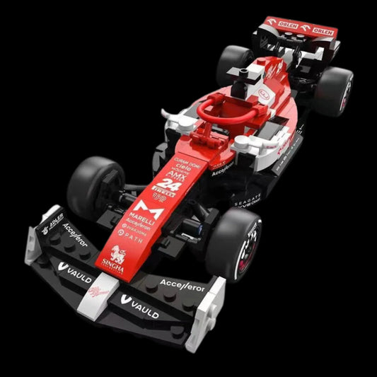 Formula 1 - Alfa Romeo C42 (340 pieces)