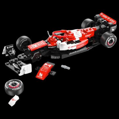 Formula 1 - Alfa Romeo C42 (340 pieces)