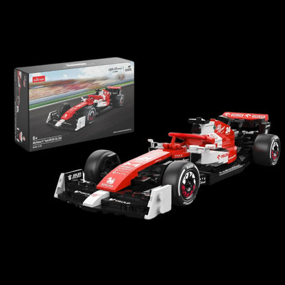 Formula 1 - Alfa Romeo C42 (340 pieces)