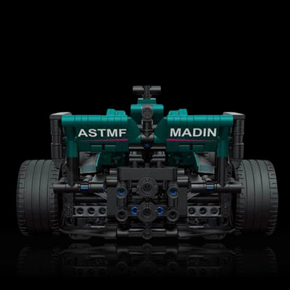 Formula 1 - Aston Martin AMR21 (1089 pcs)