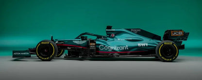 Formula 1 - Aston Martin AMR21 (1089 pcs)