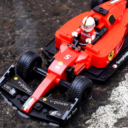 Formula 1 - Ferrari SF90 F1 (238 pieces)