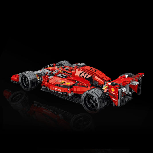 Formula 1 - Ferrari SF90 Red (1099 pcs)