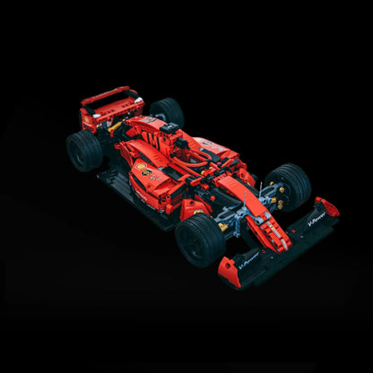 Formula 1 - Ferrari SF90 Red (1099 pcs)