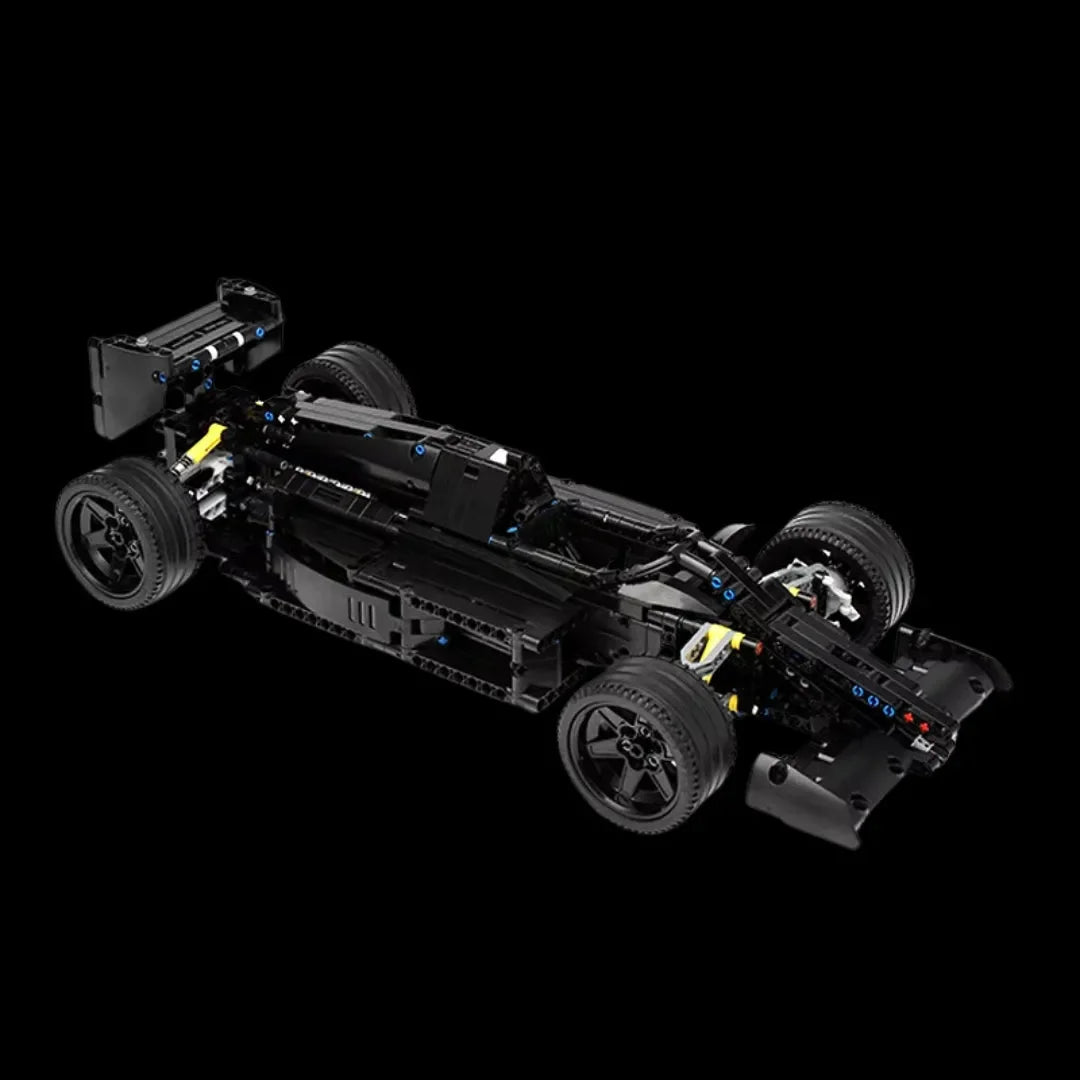 Formula 1 - Lotus No. 12 of Ayrton Senna (982 pieces)