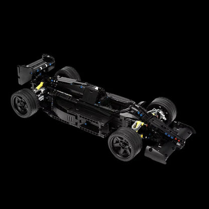 Formula 1 - Lotus No. 12 of Ayrton Senna (982 pieces)