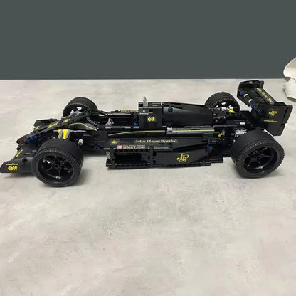 Formula 1 - Lotus No. 12 of Ayrton Senna (982 pieces)
