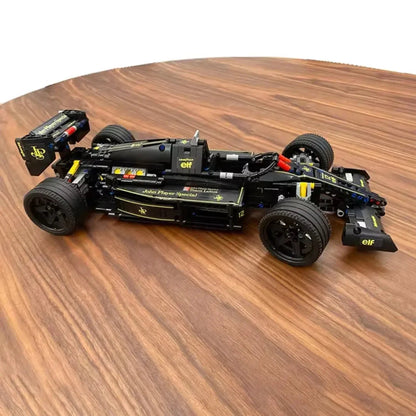 Formula 1 - Lotus No. 12 of Ayrton Senna (982 pieces)