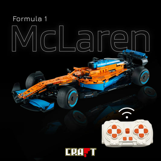 Formula 1 - McLaren (1432 pieces)