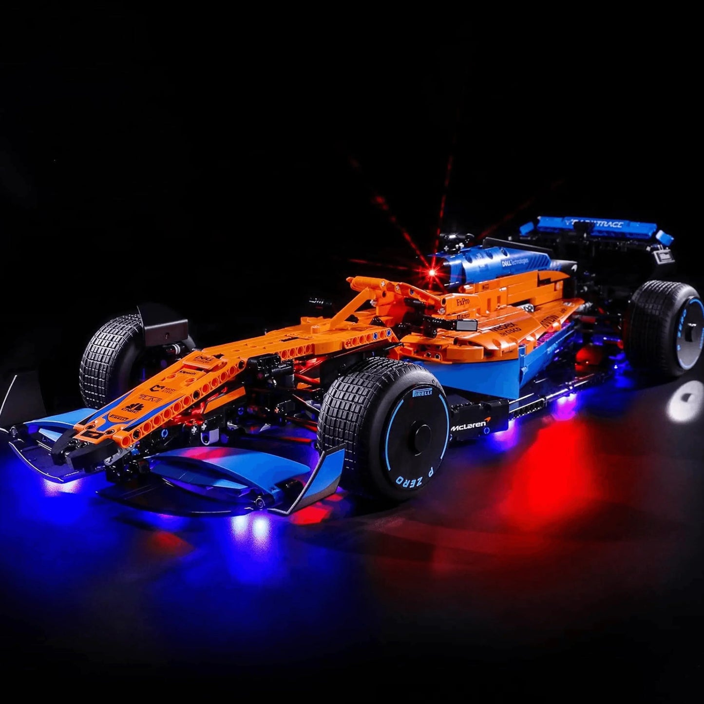 Formula 1 - McLaren (1432 pieces)