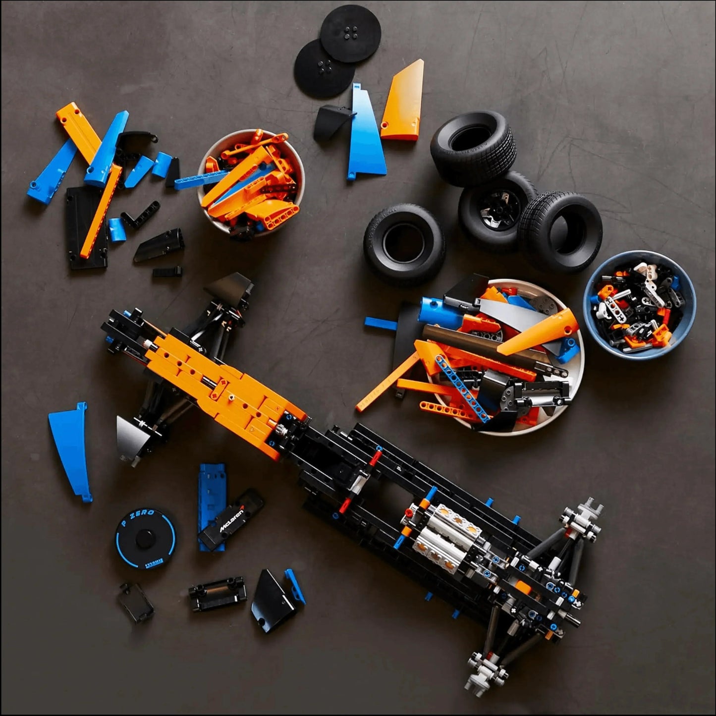 (80% OFF) Formula 1 - McLaren (1432 pieces)