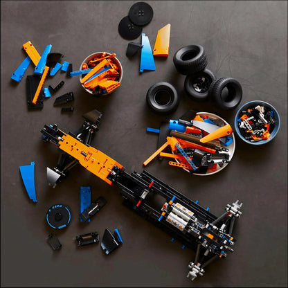 (80% OFF) Formula-1 - McLaren (1432 pcs)