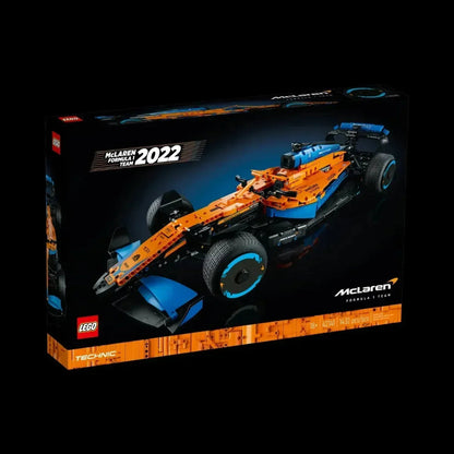 Formula 1 - McLaren (1432 pieces)