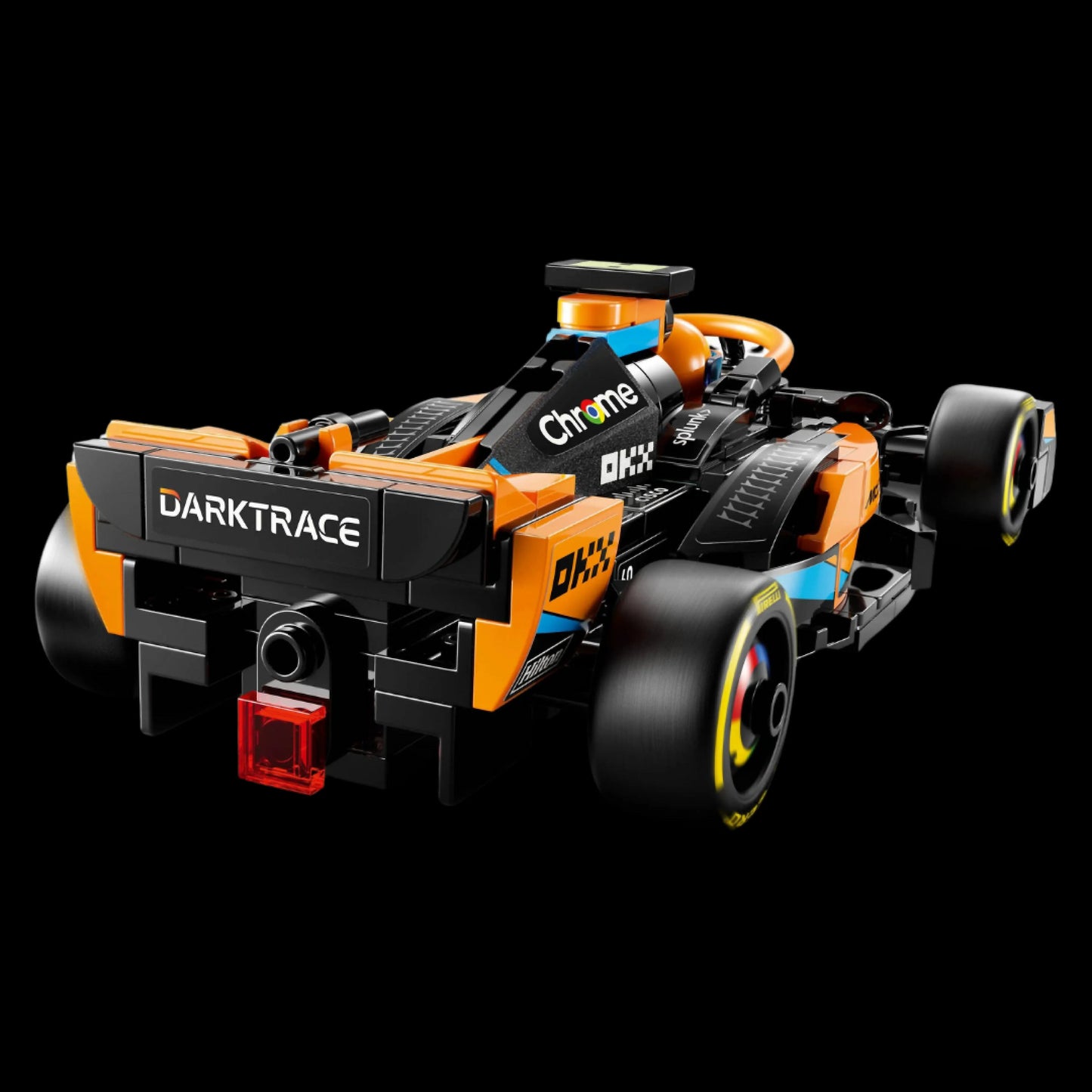 Formula 1 - McLaren 2023 (245 pcs)