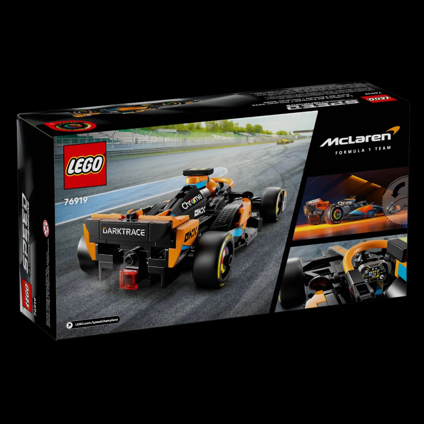 Formula 1 - McLaren 2023 (245 pcs)
