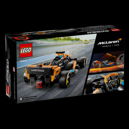 Formula 1 - McLaren 2023 (245 pcs)