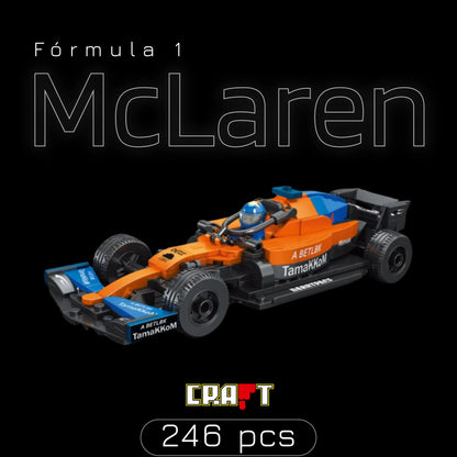 Formula 1 - McLaren (246 pieces)