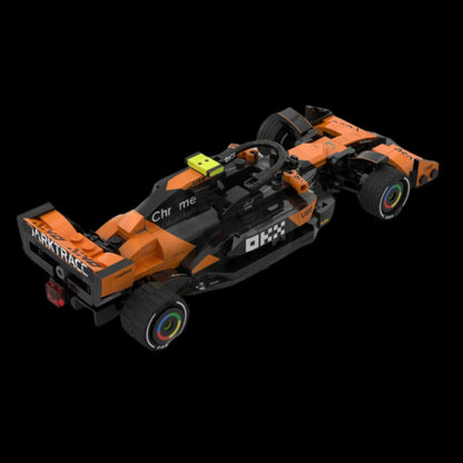 Formula 1 - McLaren (296 pieces)