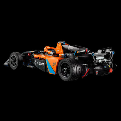 Formula 1 - McLaren Formula E (452 pcs)