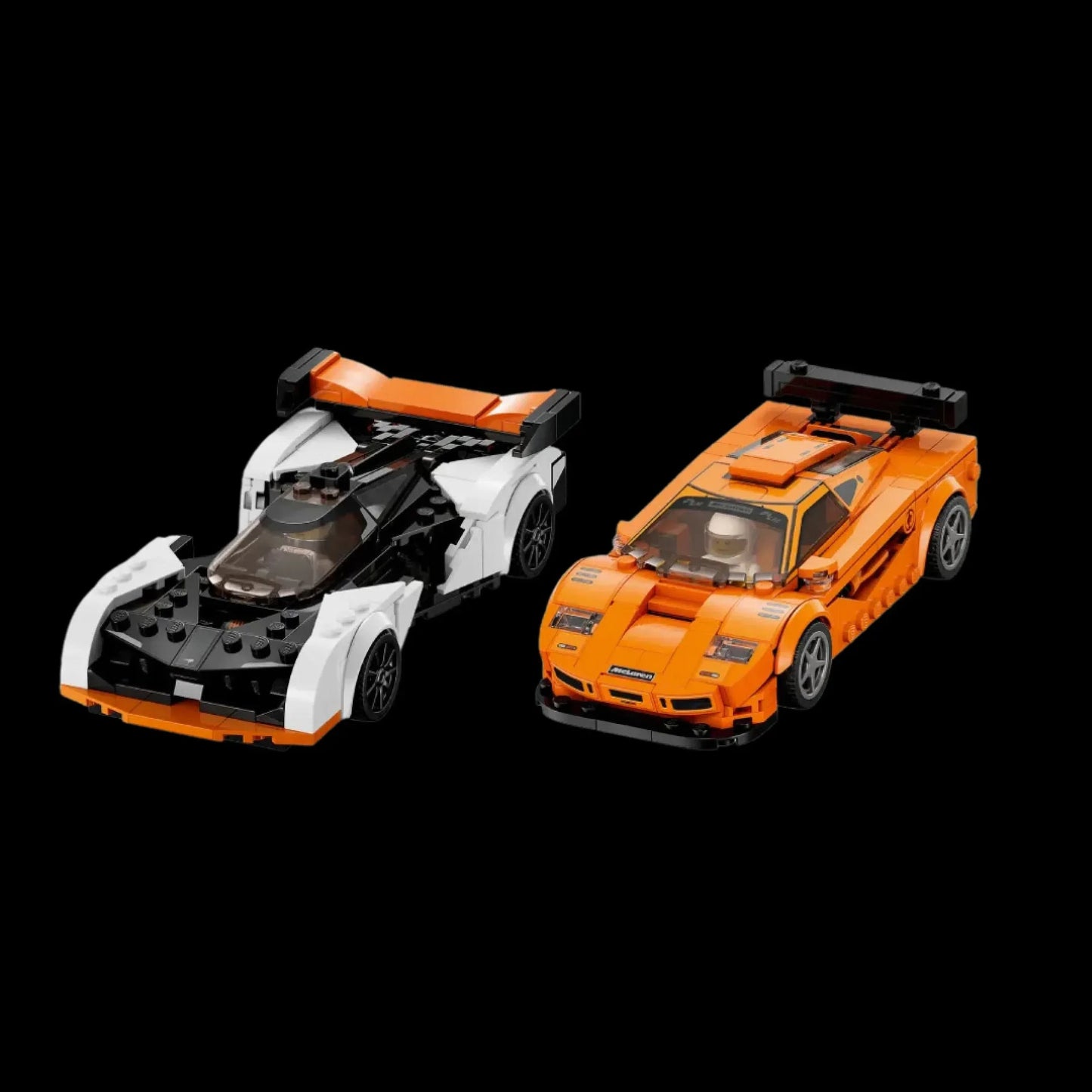 Formula 1 - McLaren Solus GT + F1 LM (581 pcs)