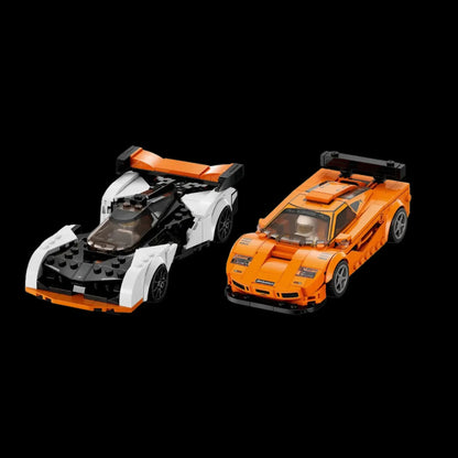 Formula 1 - McLaren Solus GT + F1 LM (581 pcs)