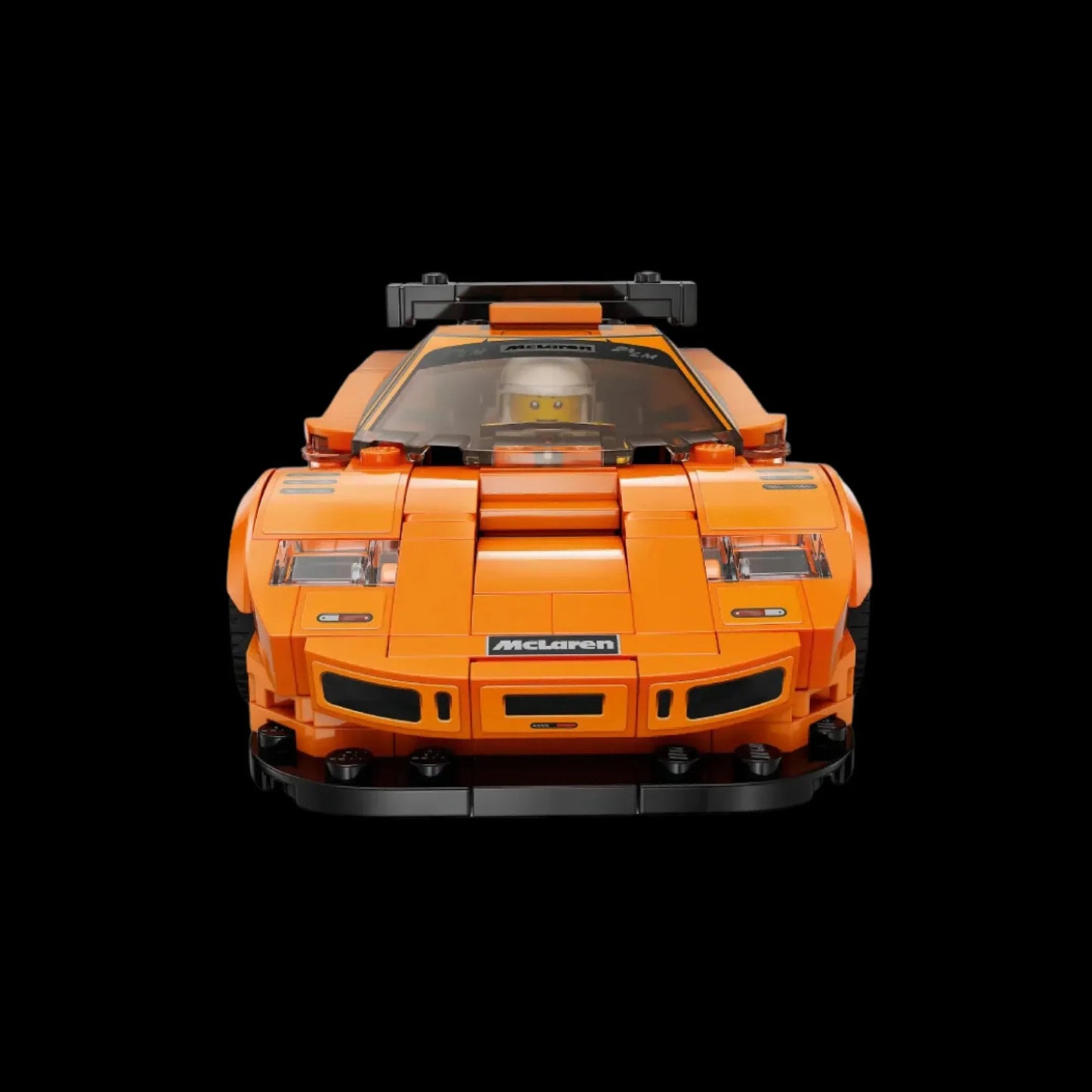 Formula 1 - McLaren Solus GT + F1 LM (581 pcs)