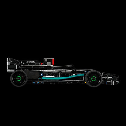 Formula 1 - Mercedes-AMG F1 W14 Pull-Back (240 pcs)