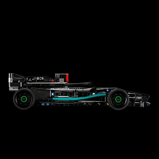 Formula 1 - Mercedes-AMG F1 W14 Pull-Back (240 pcs)