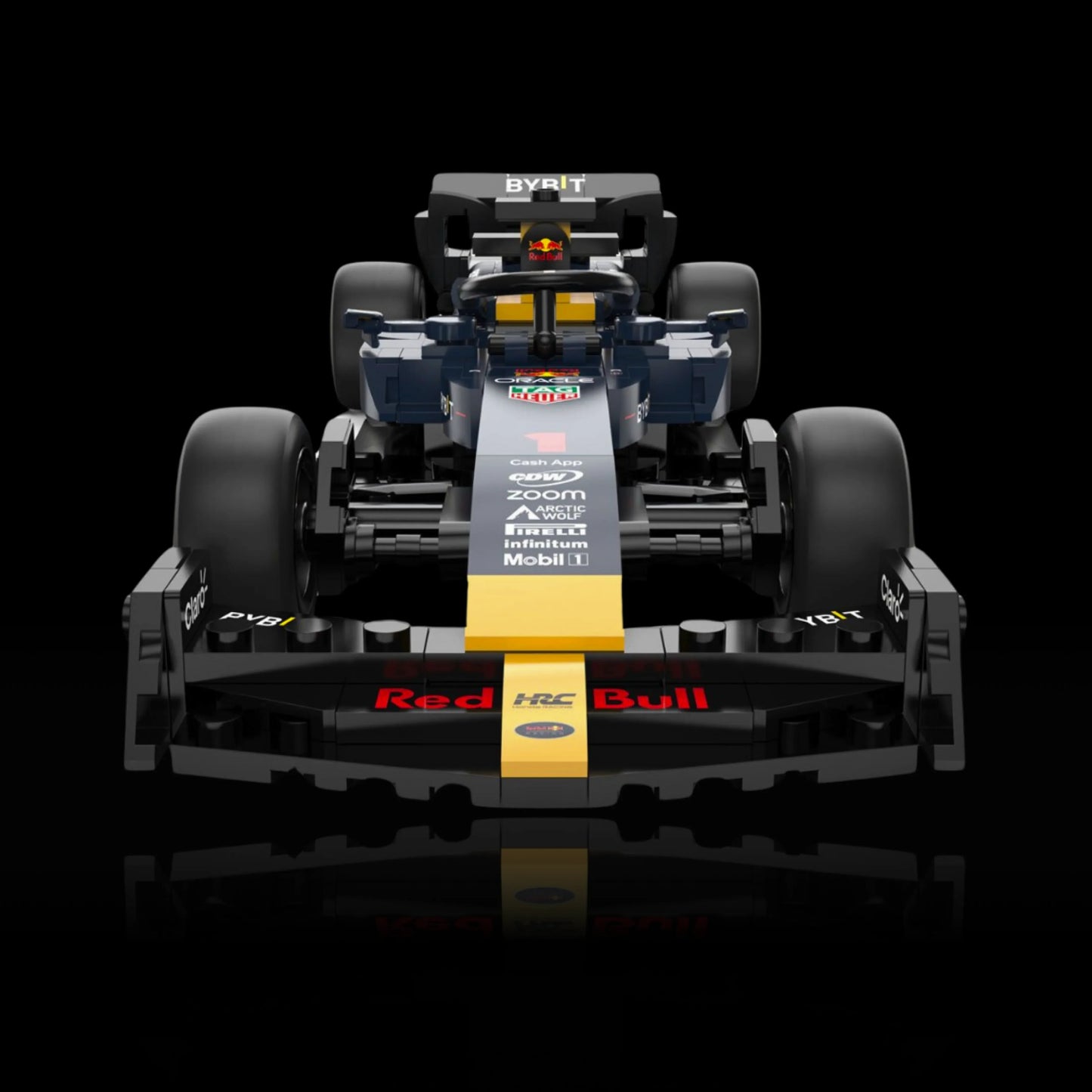Formula 1 - Red Bull Racing RB19 (333 pieces)