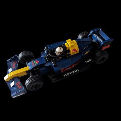 Formula 1 - Red Bull RB 16B (246 pieces)