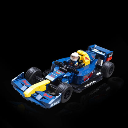 Formula 1 - Red Bull RB 16B (246 pieces)