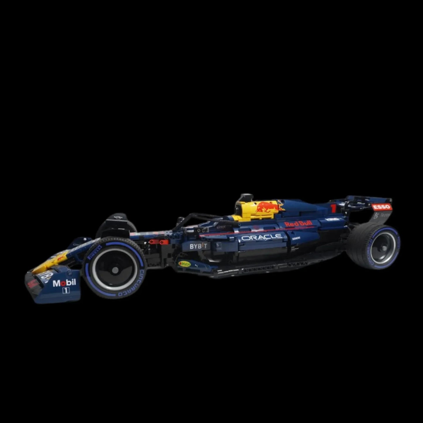 Formula 1 - Red Bull RB18 (2558 pieces)