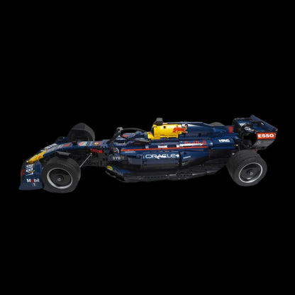 Formula 1 - Red Bull RB18 (2558 pieces)