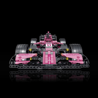 Formula 1 - VJM 10 Pink (1116 pcs)