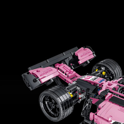 Formula 1 - VJM 10 Pink (1116 pcs)