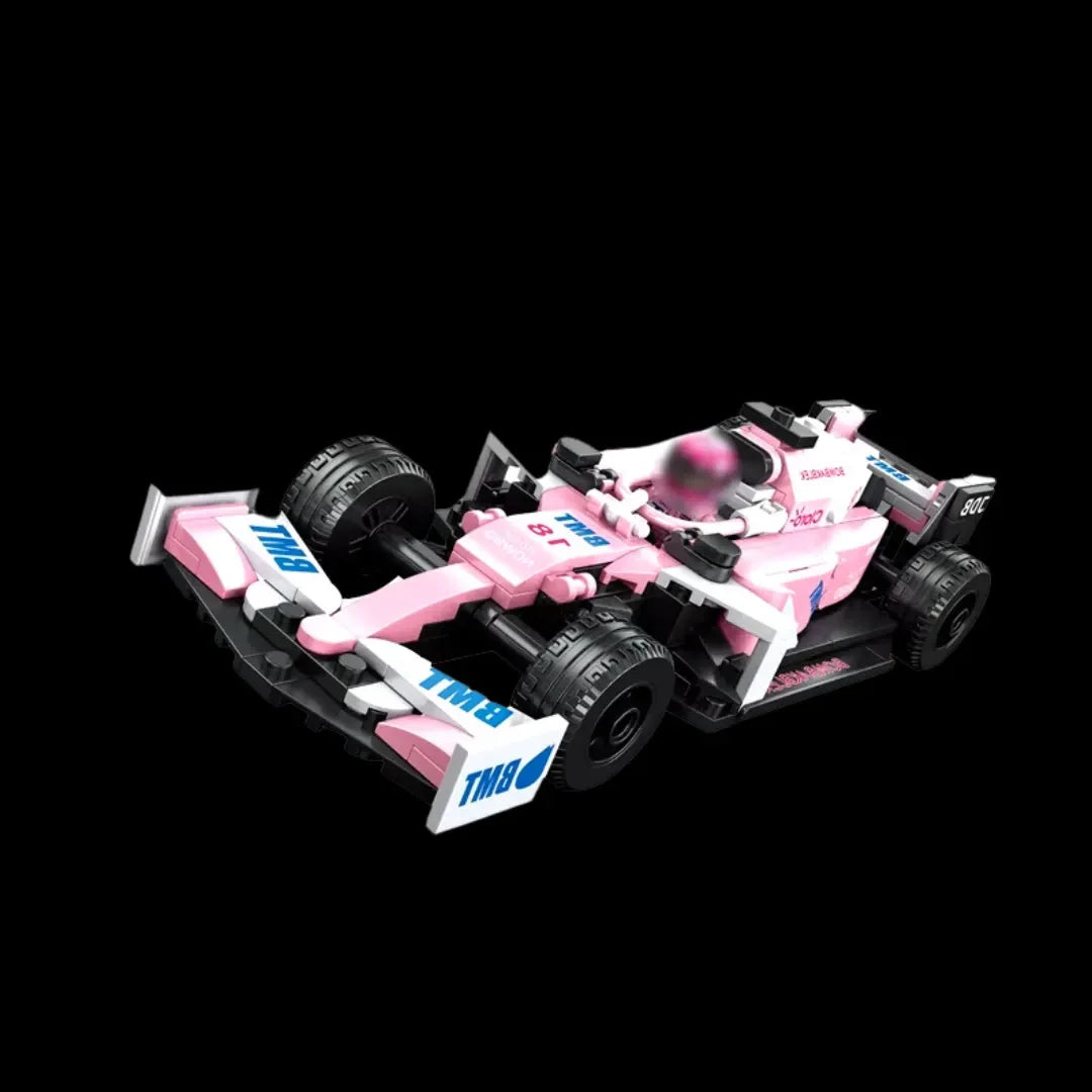 Formula 1 - VJM 10 Pink (216 pieces)