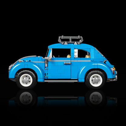 Surf Blue Beetle (1193 pieces)