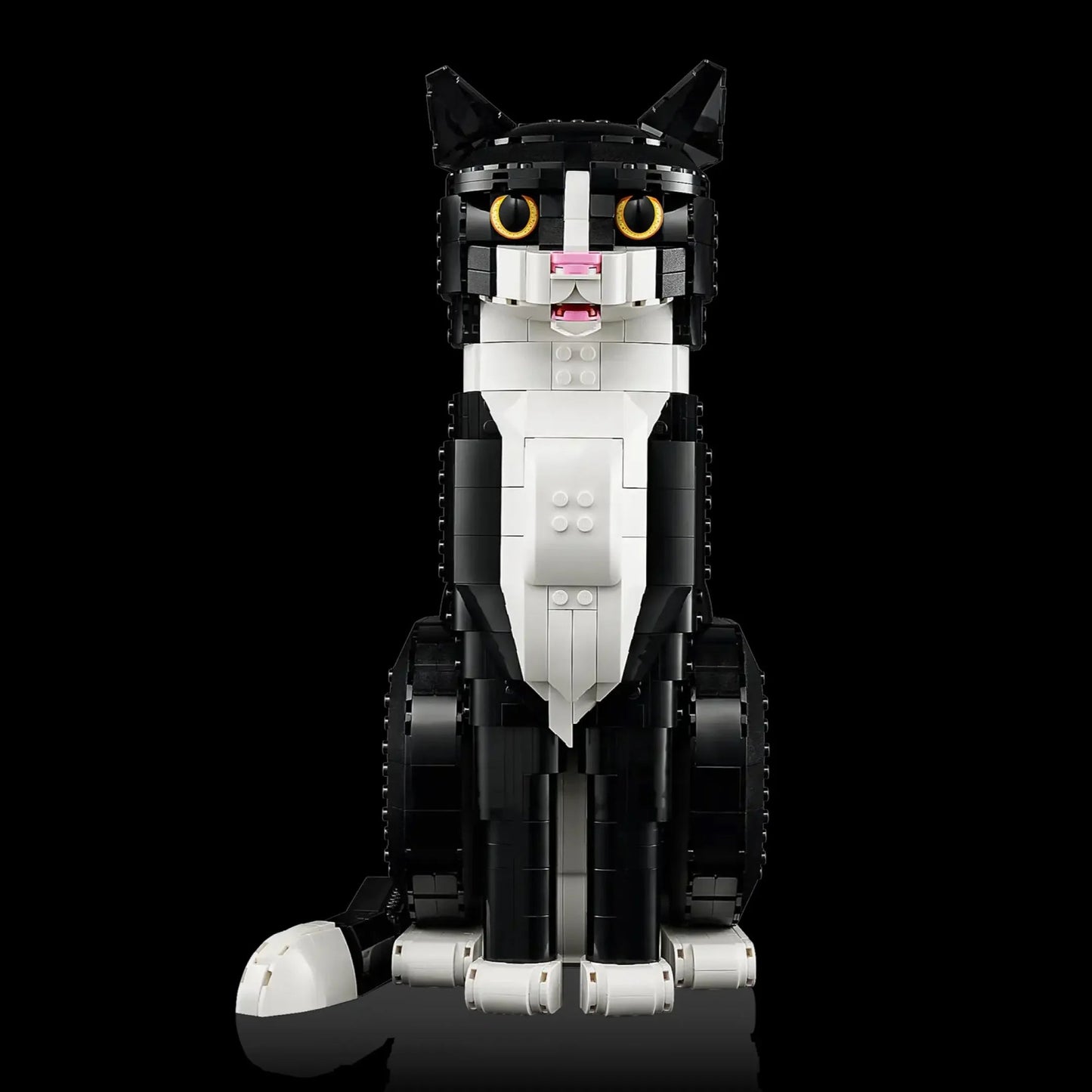 (33% OFF) Tuxedo Cat (1710 pieces)