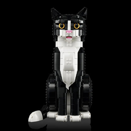 (33% OFF) Tuxedo Cat (1710 pieces)