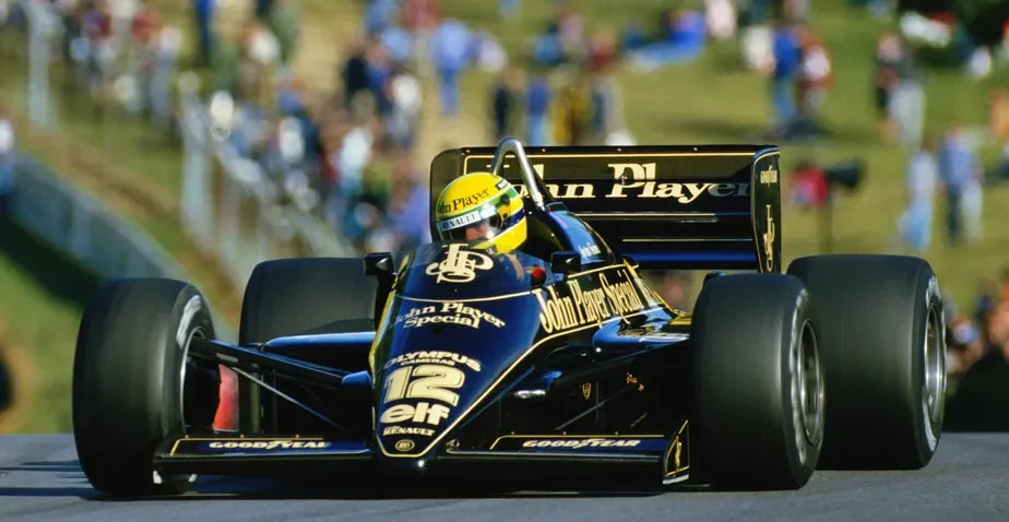 (UNMISSABLE) Collection of Formula-1 Cars from Brazilian Three-Time World Champion Ayrton Senna