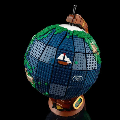 Globe (2585 pieces)
