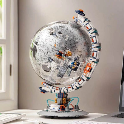 Globe (657 pieces)