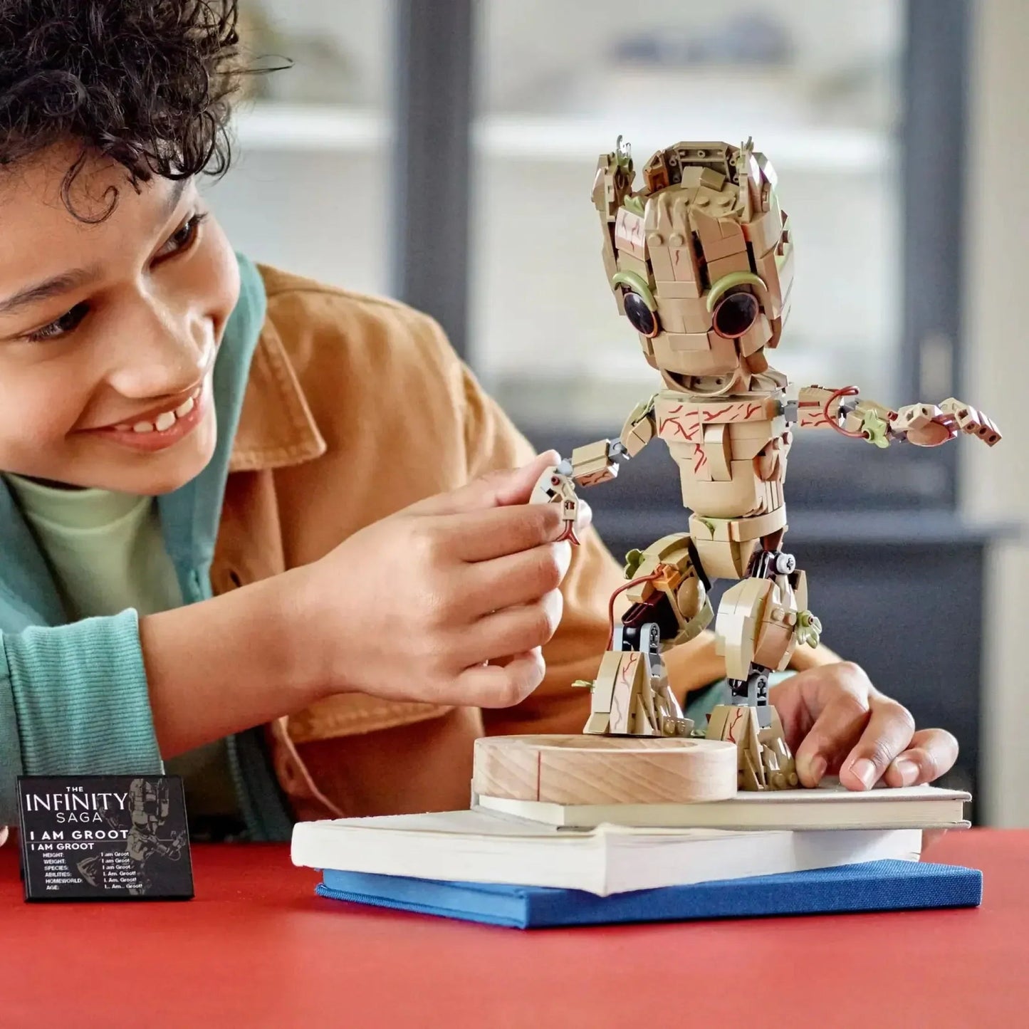 Buy Together! Groot + Wall-E + Stitch