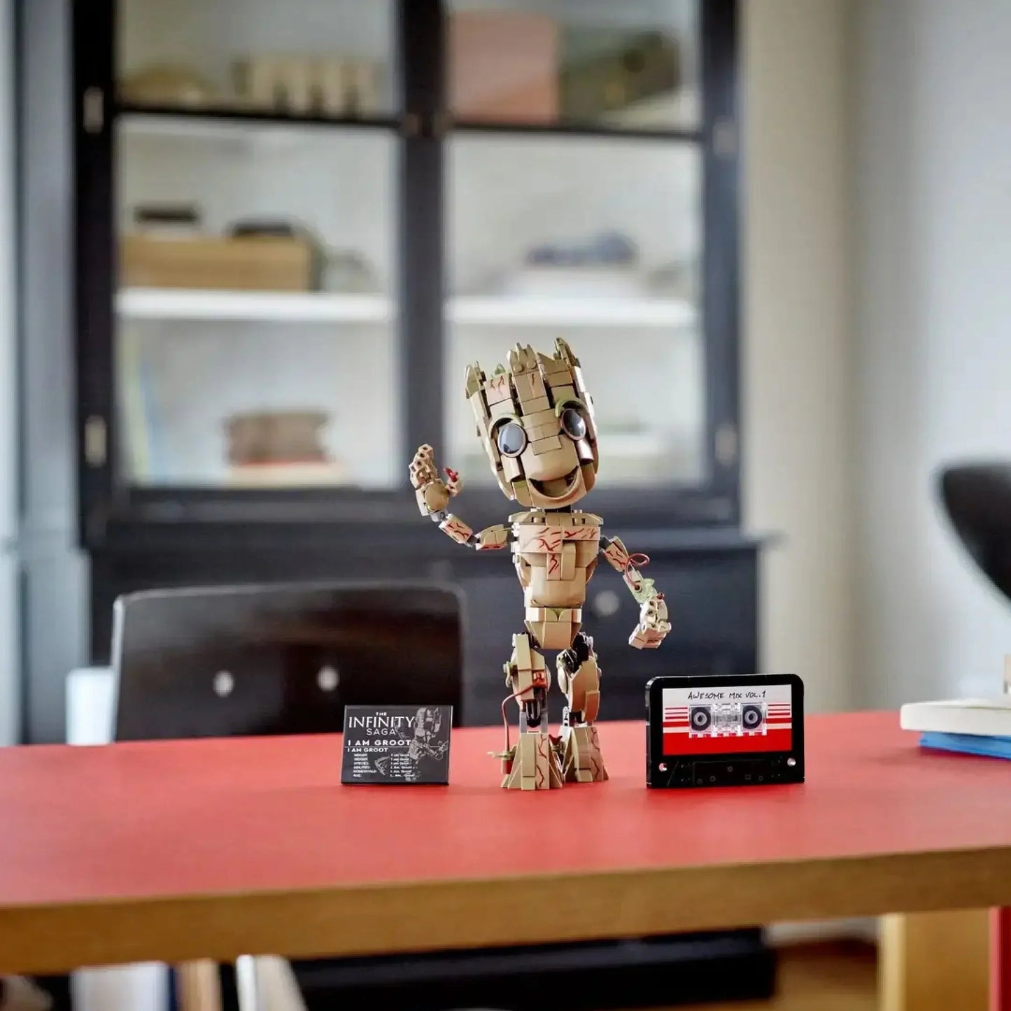 "I Am Groot" (476 pieces)