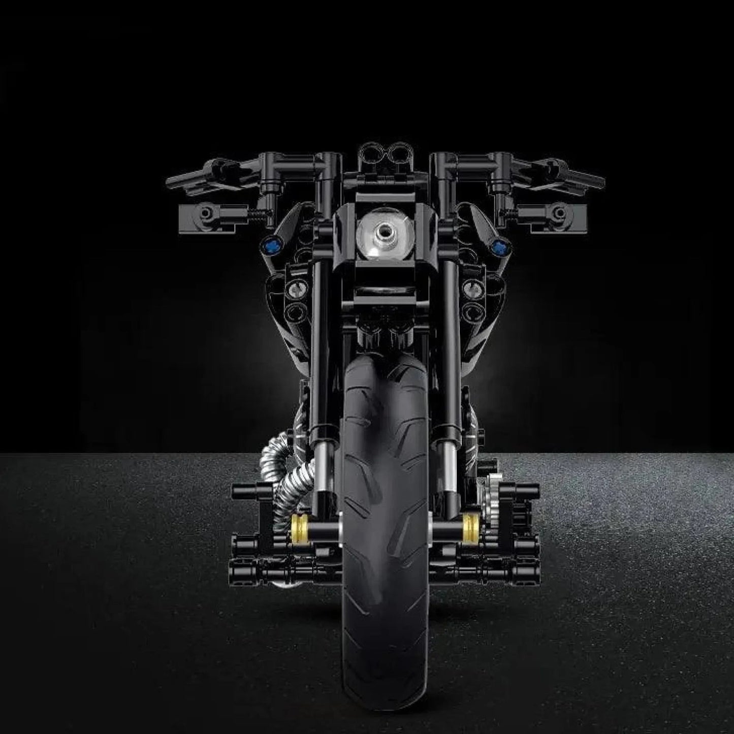 Harley Davidson (586 pieces)