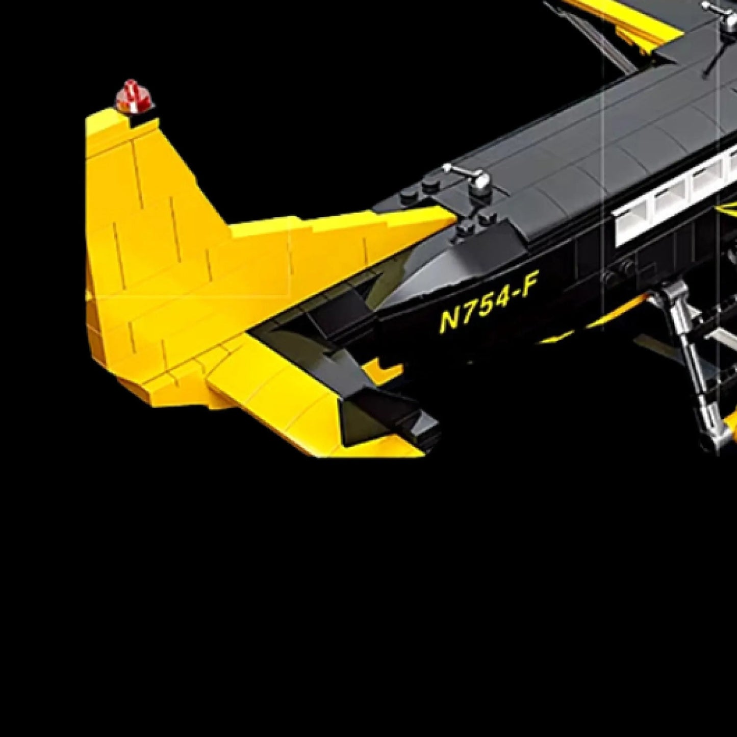 Hydroplane (738 pcs)