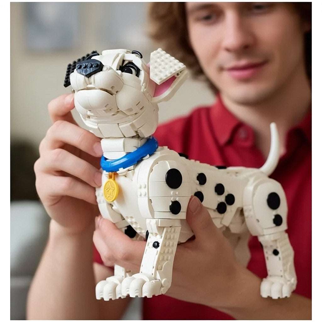 101 Dalmatians - Collector's Edition (1722 pieces)